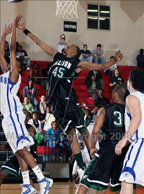 Thumbnail 2 in Georgetown vs Killeen  (UIL 5A District Playoffs) photogallery.