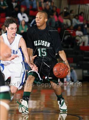 Thumbnail 2 in Georgetown vs Killeen  (UIL 5A District Playoffs) photogallery.