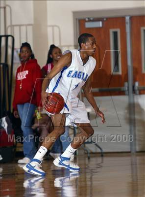 Thumbnail 2 in Georgetown vs Killeen  (UIL 5A District Playoffs) photogallery.