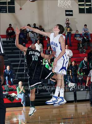 Thumbnail 2 in Georgetown vs Killeen  (UIL 5A District Playoffs) photogallery.