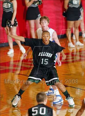 Thumbnail 1 in Georgetown vs Killeen  (UIL 5A District Playoffs) photogallery.
