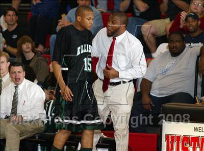 Thumbnail 1 in Georgetown vs Killeen  (UIL 5A District Playoffs) photogallery.