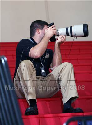 Thumbnail 2 in Georgetown vs Killeen  (UIL 5A District Playoffs) photogallery.