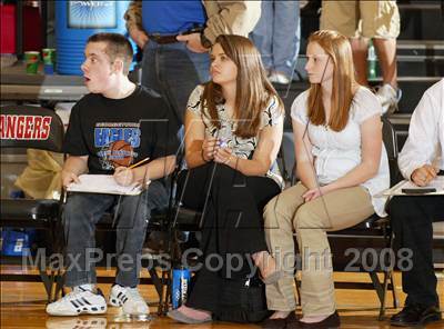 Thumbnail 2 in Georgetown vs Killeen  (UIL 5A District Playoffs) photogallery.
