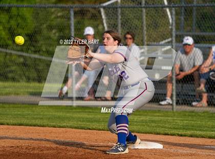 Thumbnail 2 in Jennings County @ Avon (Senior Night) photogallery.