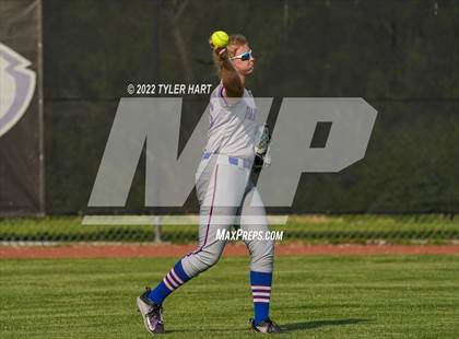 Thumbnail 3 in Jennings County @ Avon (Senior Night) photogallery.