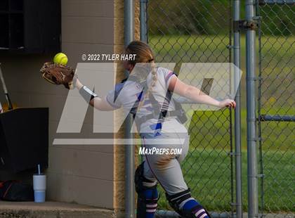 Thumbnail 2 in Jennings County @ Avon (Senior Night) photogallery.