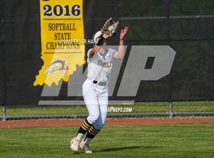 Thumbnail 2 in Jennings County @ Avon (Senior Night) photogallery.