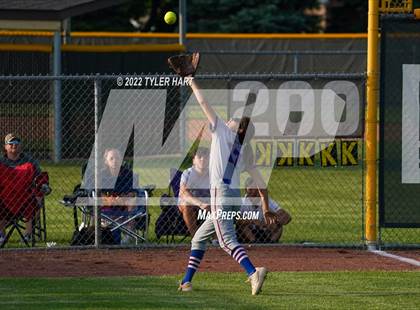 Thumbnail 2 in Jennings County @ Avon (Senior Night) photogallery.