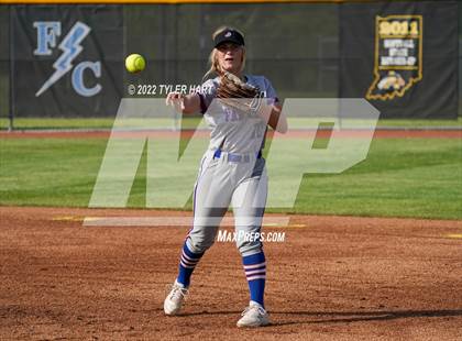 Thumbnail 1 in Jennings County @ Avon (Senior Night) photogallery.
