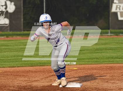 Thumbnail 3 in Jennings County @ Avon (Senior Night) photogallery.