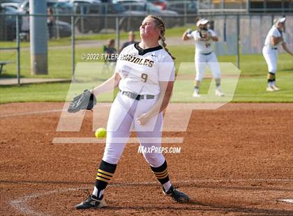 Thumbnail 2 in Jennings County @ Avon (Senior Night) photogallery.