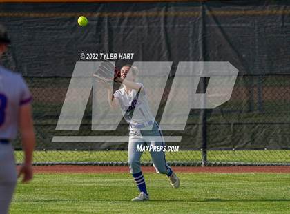 Thumbnail 3 in Jennings County @ Avon (Senior Night) photogallery.