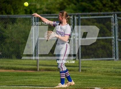 Thumbnail 1 in Jennings County @ Avon (Senior Night) photogallery.