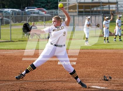 Thumbnail 2 in Jennings County @ Avon (Senior Night) photogallery.