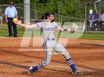 Thumbnail 3 in Jennings County @ Avon (Senior Night) photogallery.