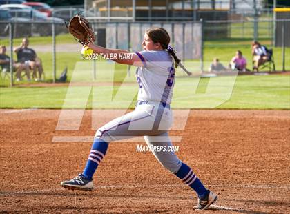 Thumbnail 2 in Jennings County @ Avon (Senior Night) photogallery.