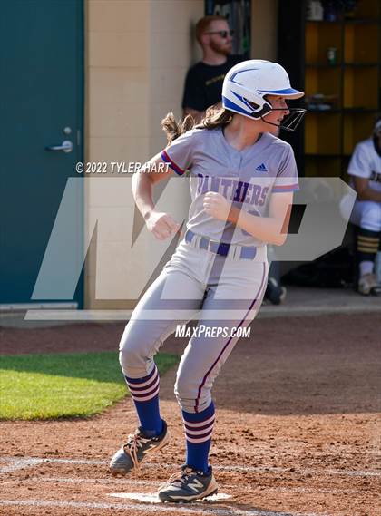 Thumbnail 2 in Jennings County @ Avon (Senior Night) photogallery.