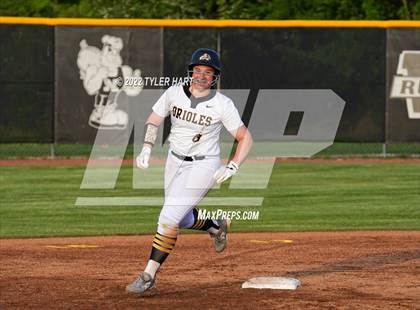 Thumbnail 2 in Jennings County @ Avon (Senior Night) photogallery.