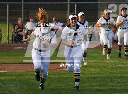 Thumbnail 2 in Jennings County @ Avon (Senior Night) photogallery.