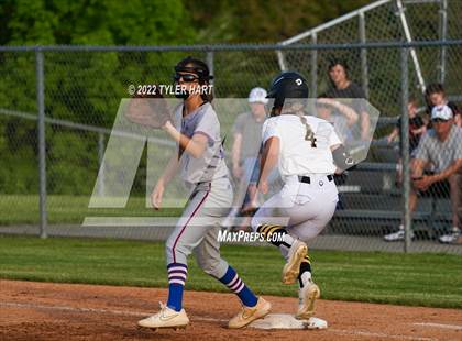 Thumbnail 3 in Jennings County @ Avon (Senior Night) photogallery.