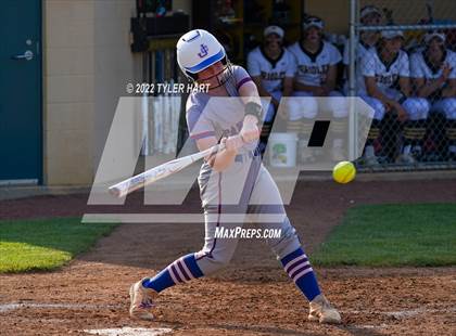 Thumbnail 1 in Jennings County @ Avon (Senior Night) photogallery.