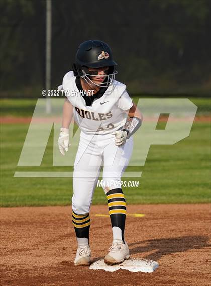 Thumbnail 2 in Jennings County @ Avon (Senior Night) photogallery.