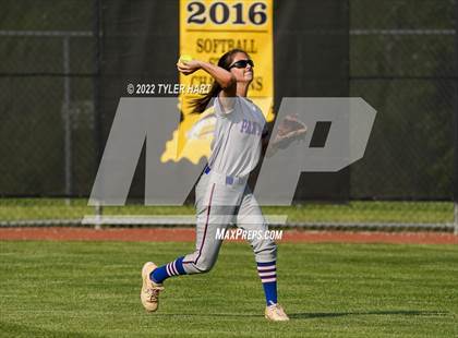 Thumbnail 3 in Jennings County @ Avon (Senior Night) photogallery.