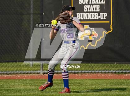 Thumbnail 1 in Jennings County @ Avon (Senior Night) photogallery.