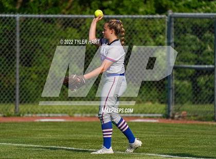 Thumbnail 3 in Jennings County @ Avon (Senior Night) photogallery.