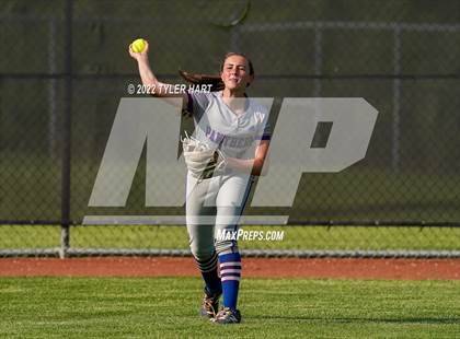 Thumbnail 2 in Jennings County @ Avon (Senior Night) photogallery.