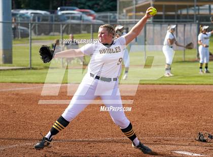 Thumbnail 3 in Jennings County @ Avon (Senior Night) photogallery.