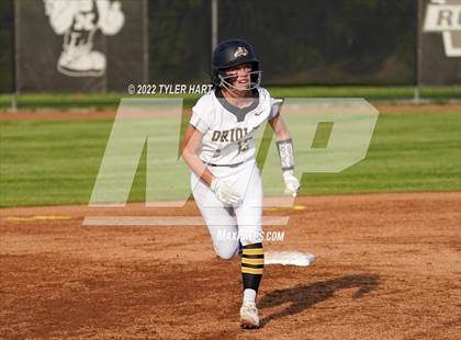 Thumbnail 1 in Jennings County @ Avon (Senior Night) photogallery.