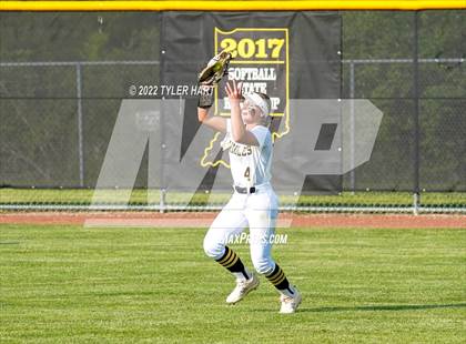 Thumbnail 1 in Jennings County @ Avon (Senior Night) photogallery.