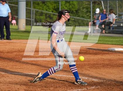 Thumbnail 1 in Jennings County @ Avon (Senior Night) photogallery.