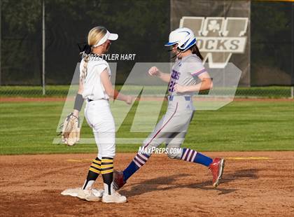 Thumbnail 2 in Jennings County @ Avon (Senior Night) photogallery.