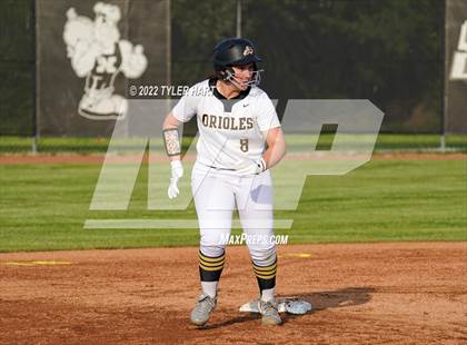 Thumbnail 1 in Jennings County @ Avon (Senior Night) photogallery.