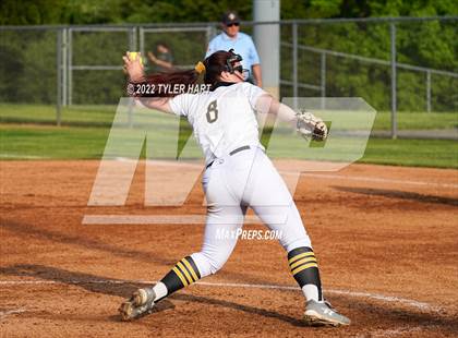 Thumbnail 3 in Jennings County @ Avon (Senior Night) photogallery.