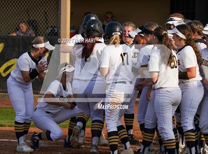 Thumbnail 3 in Jennings County @ Avon (Senior Night) photogallery.