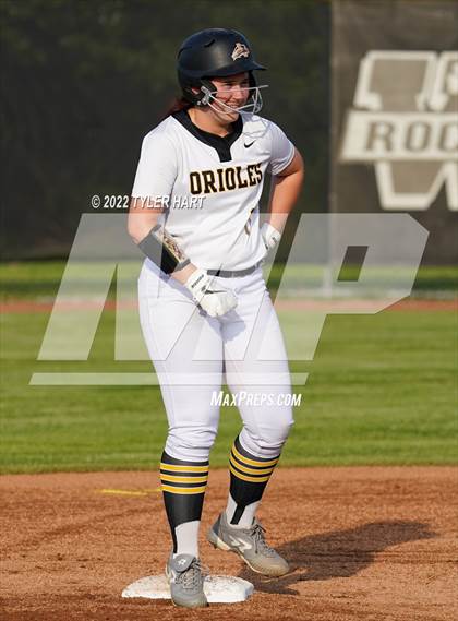 Thumbnail 3 in Jennings County @ Avon (Senior Night) photogallery.