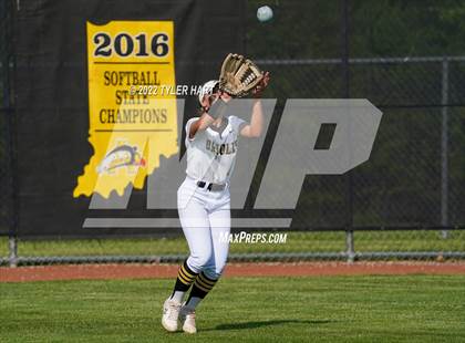 Thumbnail 1 in Jennings County @ Avon (Senior Night) photogallery.