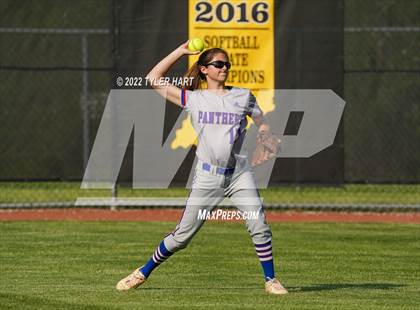 Thumbnail 2 in Jennings County @ Avon (Senior Night) photogallery.
