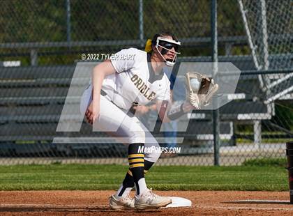 Thumbnail 2 in Jennings County @ Avon (Senior Night) photogallery.