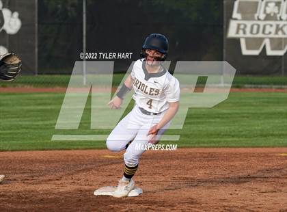 Thumbnail 3 in Jennings County @ Avon (Senior Night) photogallery.