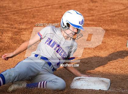 Thumbnail 1 in Jennings County @ Avon (Senior Night) photogallery.
