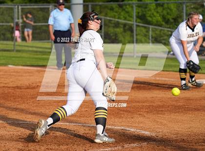 Thumbnail 1 in Jennings County @ Avon (Senior Night) photogallery.