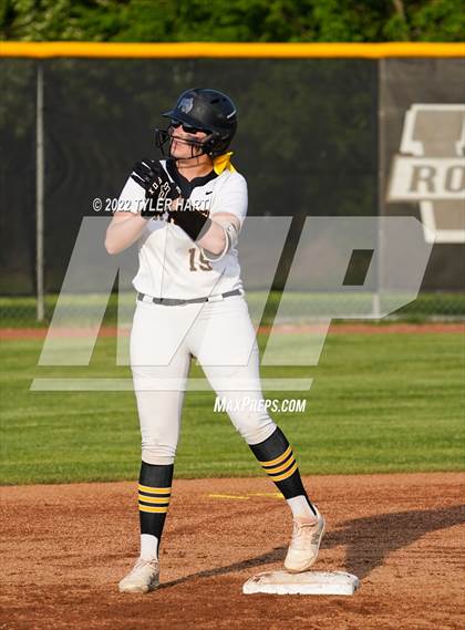 Thumbnail 1 in Jennings County @ Avon (Senior Night) photogallery.