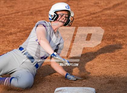 Thumbnail 2 in Jennings County @ Avon (Senior Night) photogallery.