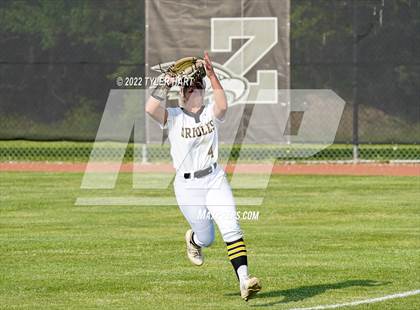Thumbnail 3 in Jennings County @ Avon (Senior Night) photogallery.