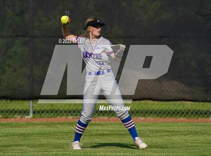 Thumbnail 3 in Jennings County @ Avon (Senior Night) photogallery.